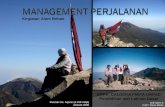 Management perjalanan PLDC