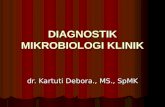 Diagnostik mikrobiologi klinik