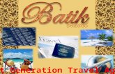 Tiketing Pesawat Online Batik Travel 085785481797