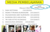 Media pembelajaran bahasa indonesia