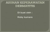 Askep dermatitis