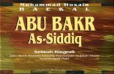 Muhammad Husain Haekal - Abu Bakar