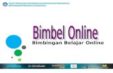 Presentasi Bimbel Online