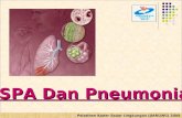 Materi Pneumonia & ISPA