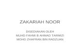 Zakariah Noor 2