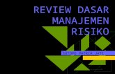 Nambah Ilmu Tentang Review Dasar Manajemen Risiko