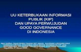Sosialisasi KIP Yogyakarta 2