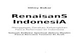 RENAISANS INDONESIA : MENGGAGAS KEBANGKITAN PASCA REFORMASI