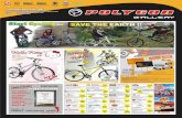 Katalog Sepeda Polygon 2009, Indonesia