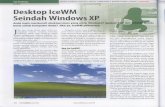 Desktop IceWM Seindah Windows XP