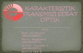 Karakteristik Transmisi Serat Optik-fixed