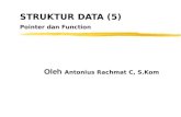 Materi Struktur Data C++