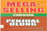 Mega Selling - Rahasia Seorang Penjual Ulung - David Cowper- Bhs Indonesia