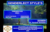 Powerpoint GenderLect Styles - M. Eric Harramain