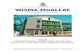 Situs WISMA MUALLAF - Leaflet