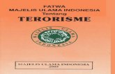 Fatwa MUI tentang Terorisme