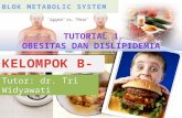 Obesitas dan Dislipidemia
