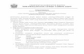 Daftar Peserta Diterima CPNSD Kabupaten Bantul Tahun 2009
