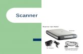 cara kerja Scanner