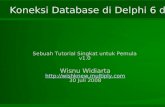 Delphi - ADO - MS Access v1.0