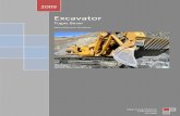Perkembangan, produksi, k3 Excavator