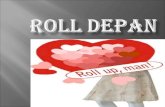 Roll Depan