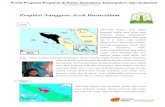 Profil-Profil Propinsi di Pulau Sumatera, Kalimantan, dan Sulawesi