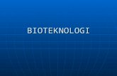 biotek, presentasi bioteknologi