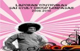 Laporan Youthvikas Ssg Denpasar 2008-2010