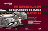 Merekam Demokrasi Aceh