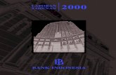 Laporan Perekonomian Indonesia 2000