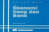 Ekonomi Uang dan Bank