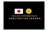 ARSITEKTUR JEPANG (Japan Architecture)