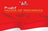 BOOKLET PROFIL HOUSE OF INDONESIA