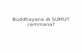 Buddhayana di SUMUT