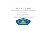 MAFARPA - STF Bandung