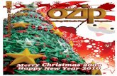 OZIP Magazine | December 2009 January 2010