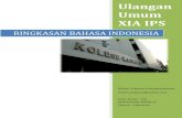Ringkasan Bahasa Indonesia: Membaca Cepat, Menulis Surat, Memo, Form Isian, Presentasi
