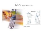 M -Commerce dan perkembangnya diindonesia