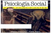 Psicología social para principiantes - Gladys Adamson
