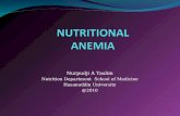 Nutritional Anemia Hematologi 060710 Unismuh