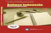 BSE SMP Kelas 9 - Contextual Teaching and Learning Bahasa Indonesia - Nas Haryati