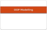 OOP Modelling
