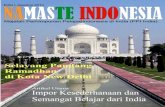 Namaste Indonesia Edisi I