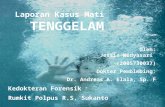 Case Report Tenggelam