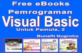 Dasar Pemrograman Visual Basic 6.0 Untuk Pemula Bagian 2