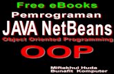 Dasar Pemrograman Java - Object Oriented Programming