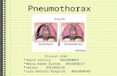 Tugas Pneumothorax lengkap