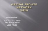 PResentasi VPN