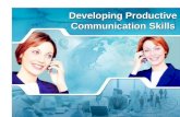 2.B. Communication Skills